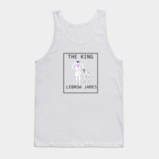 lebron james Tank Top